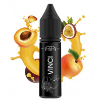 Сольова рідина Flavorlab Vinci Peach Passion Fruit 50 мг 15 мл