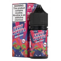 Солевая жидкость Fruit Monster Salt Mixed Berry 24 мг 30 мл