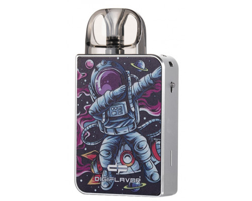 POD система GeekVape Digiflavor Digi-U Pod Spacegang Silver