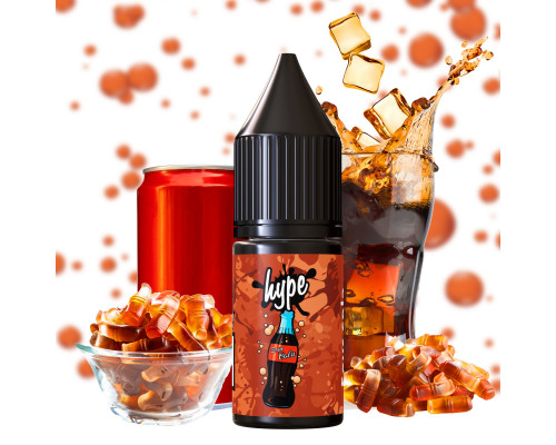 Сольова рідина Hype Salt Sour Cola 15 мг 10 мл