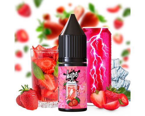Сольова рідина Hype Salt Pink Energy 15 мг 10 мл