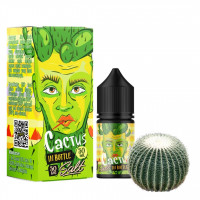 Сольова рідина In Bottle Salt Cactus 50 мг 30 мл
