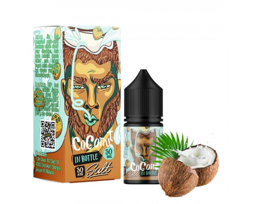 Сольова рідина In Bottle Salt Coconut 30 мг 30 мл