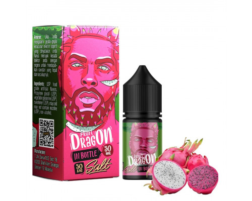 Сольова рідина In Bottle Salt Dragon Fruit 30 мг 30 мл