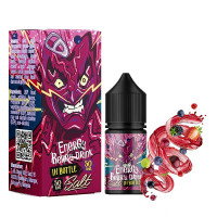 Сольова рідина In Bottle Salt Energy Berry Drink 30 мг 30 мл