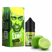Сольова рідина In Bottle Salt Lemonade Lime 30 мг 30 мл