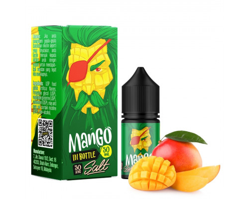 Сольова рідина In Bottle Salt Mango 30 мг 30 мл