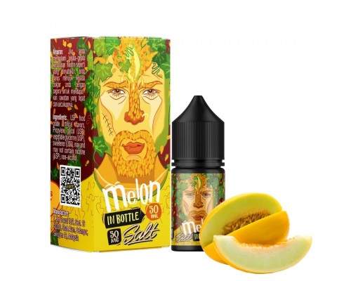 Сольова рідина In Bottle Salt Melon 30 мг 30 мл
