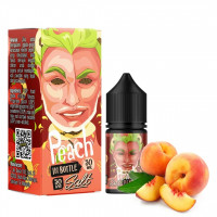 Сольова рідина In Bottle Salt Peach 30 мг 30 мл