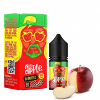 Сольова рідина In Bottle Salt Red Apple 30 мг 30 мл