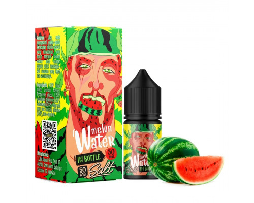 Сольова рідина In Bottle Salt Watermelon 30 мг 30 мл