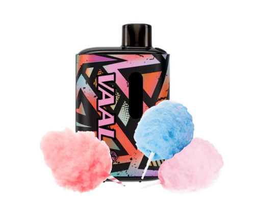 Одноразова Pod система Joyetech VAAL E5000 650 мАг Cotton Candy 50 мг