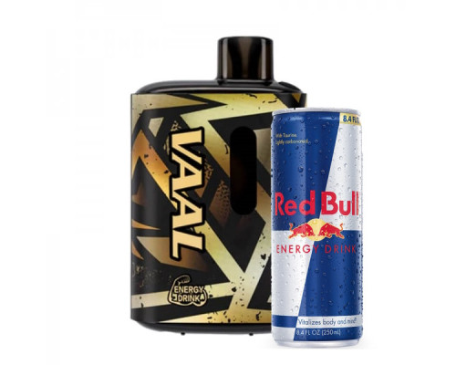 Одноразова Pod система Joyetech VAAL E5000 650 мАг Energy Drink 50 мг