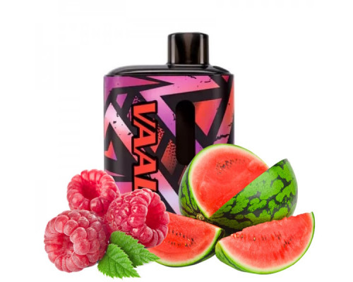 Одноразова Pod система Joyetech VAAL E5000 650 мАг Lush Raspberry 50 мг