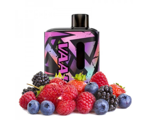Одноразова Pod система Joyetech VAAL E5000 650 мАг Mixed Berries 50 мг