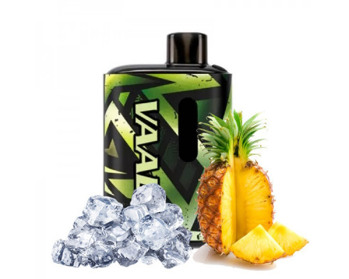 Одноразова Pod система Joyetech VAAL E5000 650 мАг Pineapple Ice 50 мг