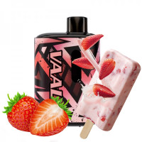 Одноразова Pod система Joyetech VAAL E5000 650 мАг Strawberry Ice Cream 50 мг