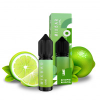 Сольова рідина Mix Bar Salt Lime 50 мг 15 мл