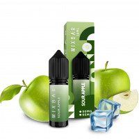 Сольова рідина Mix Bar Salt Sour Apple 50 мг 15 мл