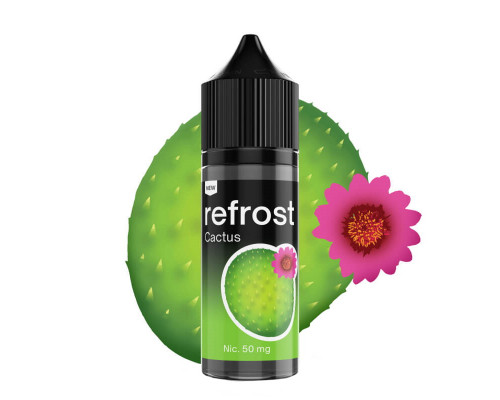 Сольова рідина Refrost Salt Cactus 30 мг 15 мл