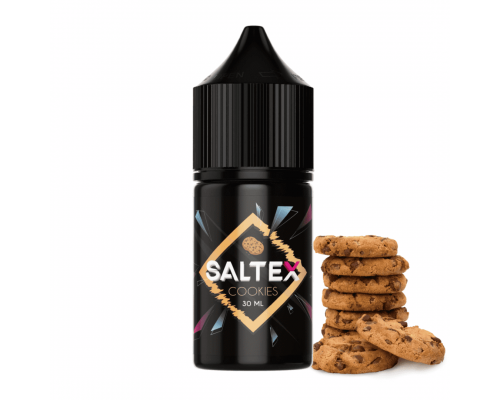Сольова рідина Saltex Cookies 45 мг 30 мл