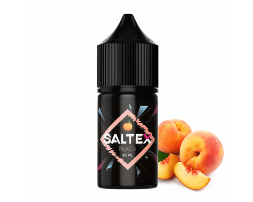 Сольова рідина Saltex Peach 45 мг 30 мл