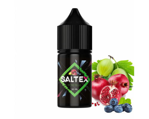 Сольова рідина Saltex Pom Blue 45 мг 30 мл