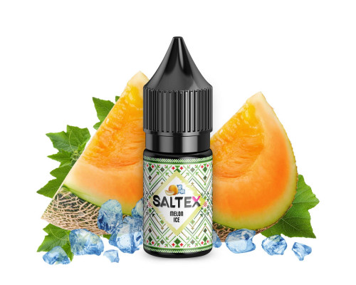 Сольова рідина Saltex UA Melon Ice 50 мг 10 мл