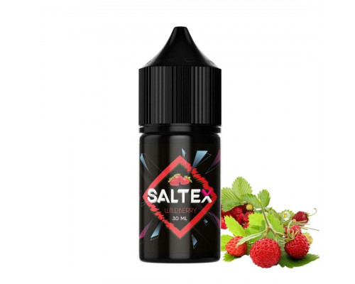 Сольова рідина Saltex Wildberry 45 мг 30 мл