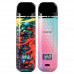 POD система Smok Novo X Pod Kit Black Stabilizing Wood