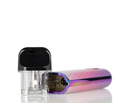 POD система Smok Novo X Pod Kit Black Stabilizing Wood