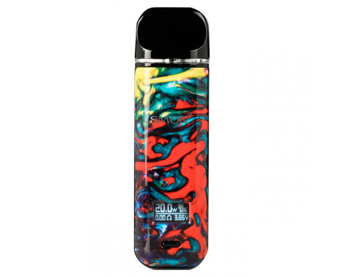 POD система Smok Novo X Pod Kit 7 Color Resin