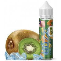Жидкость The Buzz Crispy Kiwi 0 мг 60 мл