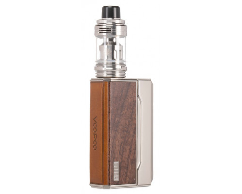 Стартовий набір Voopoo Drag 4 Kit 177W Pale Gold Walnut