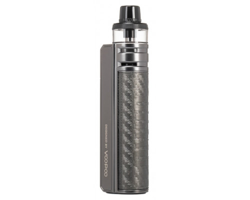 POD система Voopoo Drag H80S 80W Pod Kit Grey Carbon Fiber
