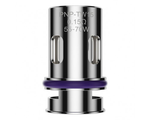 Випарник Voopoo PnP TW15 Coil 0.15 Ом