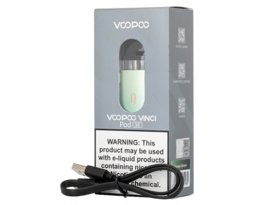 POD система Voopoo Vinci SE Pod Kit Coffe Brown
