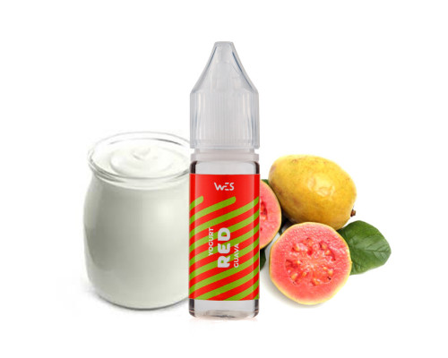Сольова рідина WES Energy Salt Red 25 мг 15 мл