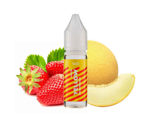 Сольова рідина WES Energy Salt Yellow 25 мг 15 мл
