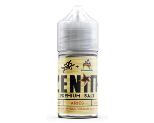 Сольова рідина Zenith Salt Aries 25 мг 30 мл