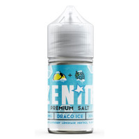 Сольова рідина Zenith Salt Draco Ice 50 мг 30 мл