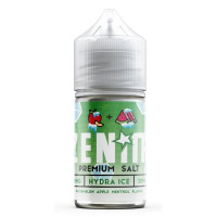 Солевая жидкость Zenith Salt Hydra Ice 25 мг 30 мл
