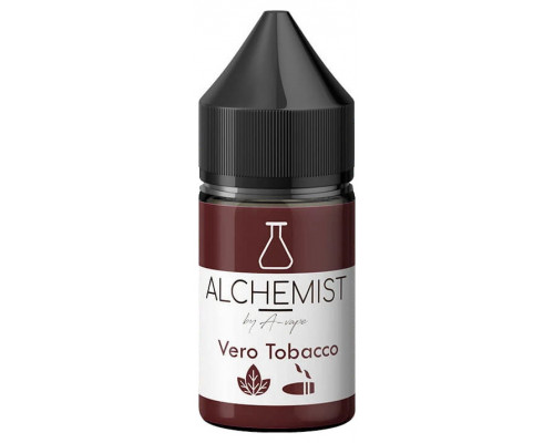 Сольова рідина Alchemist Salt Vero Tabacco 50 мг 30 мл