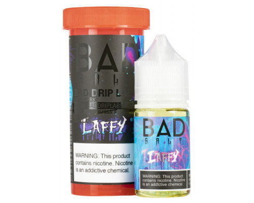 Сольова рідина Bad Drip Salt Laffy 25 мг 30 мл
