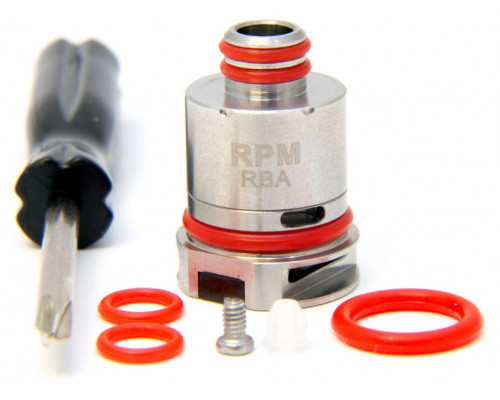 Обслуговувана база Smok Nord RPM RBA Coil