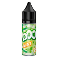 Солевая жидкость BOO Salt Mint 25 мг 15 мл