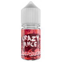 Солевая жидкость Crazy Juice Salt Barberis 30 мг 30 мл