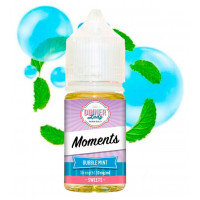 Солевая жидкость Dinner Lady Salt Bubble Mint 30 мг 30 мл