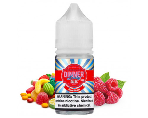 Солевая жидкость Dinner Lady Salt Sweet Fusion 50 мг 30 мл
