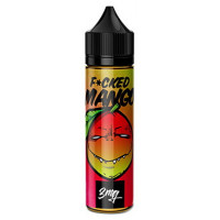 Жидкость Fucked Mango 0 мг 50 мл